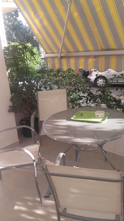 Centar Guest House Makarska Esterno foto