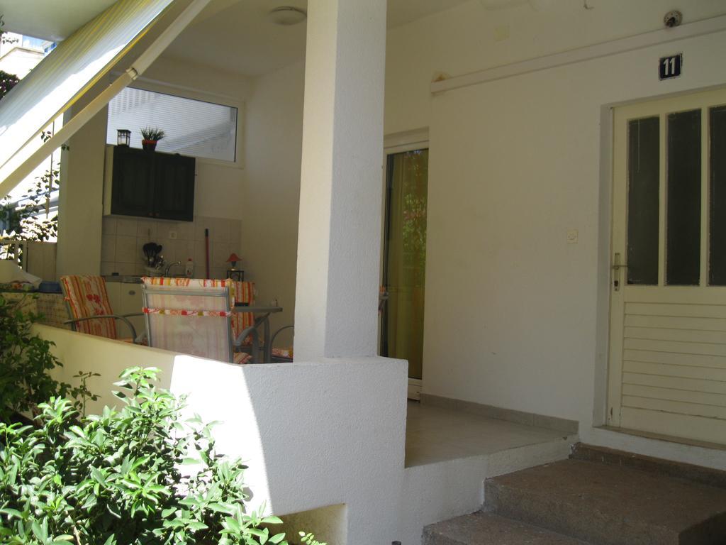 Centar Guest House Makarska Esterno foto