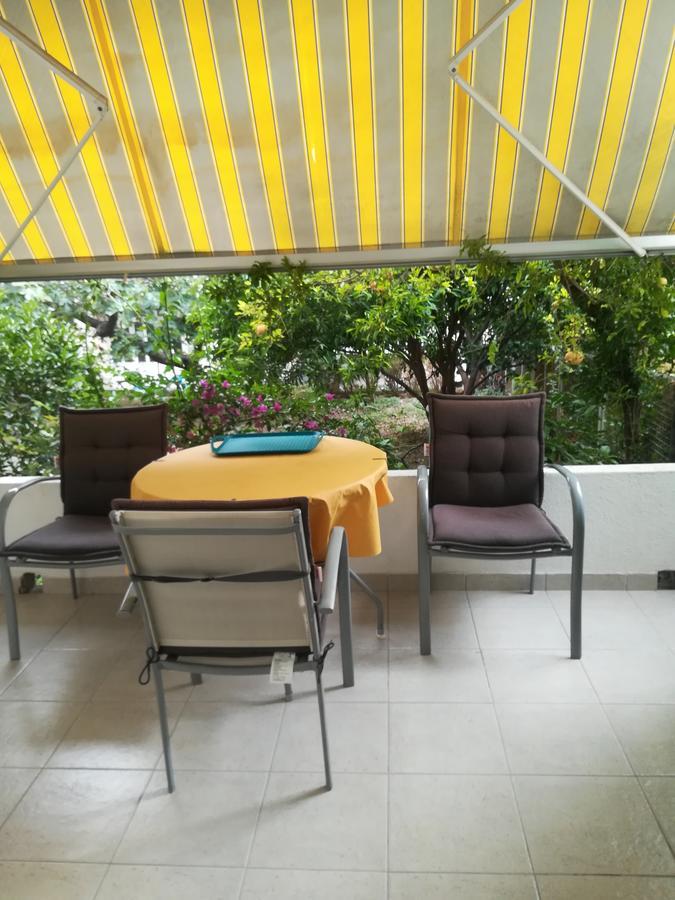 Centar Guest House Makarska Esterno foto