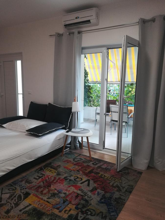 Centar Guest House Makarska Esterno foto
