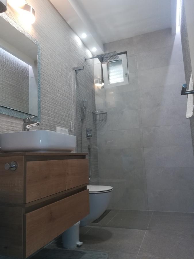 Centar Guest House Makarska Esterno foto