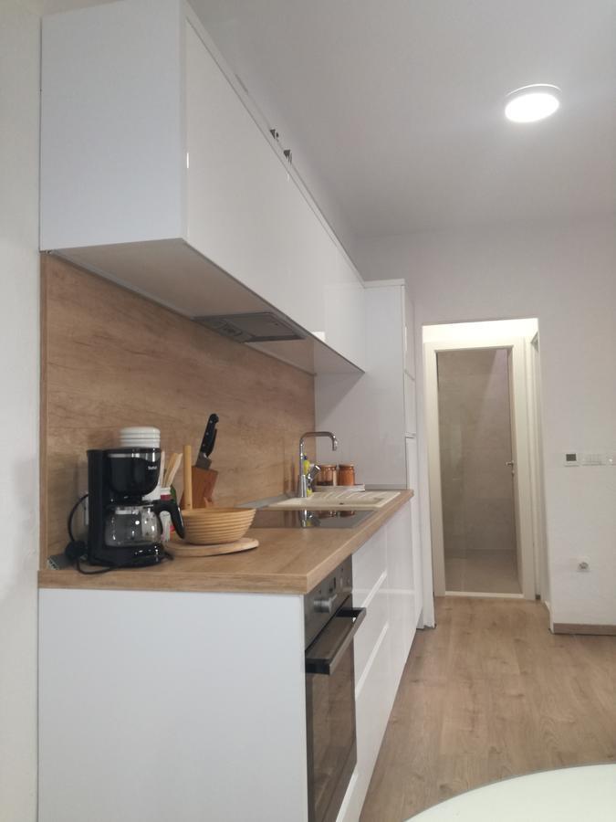 Centar Guest House Makarska Esterno foto